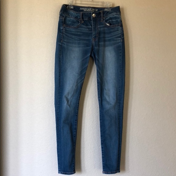 American Eagle Outfitters Denim - Jeans